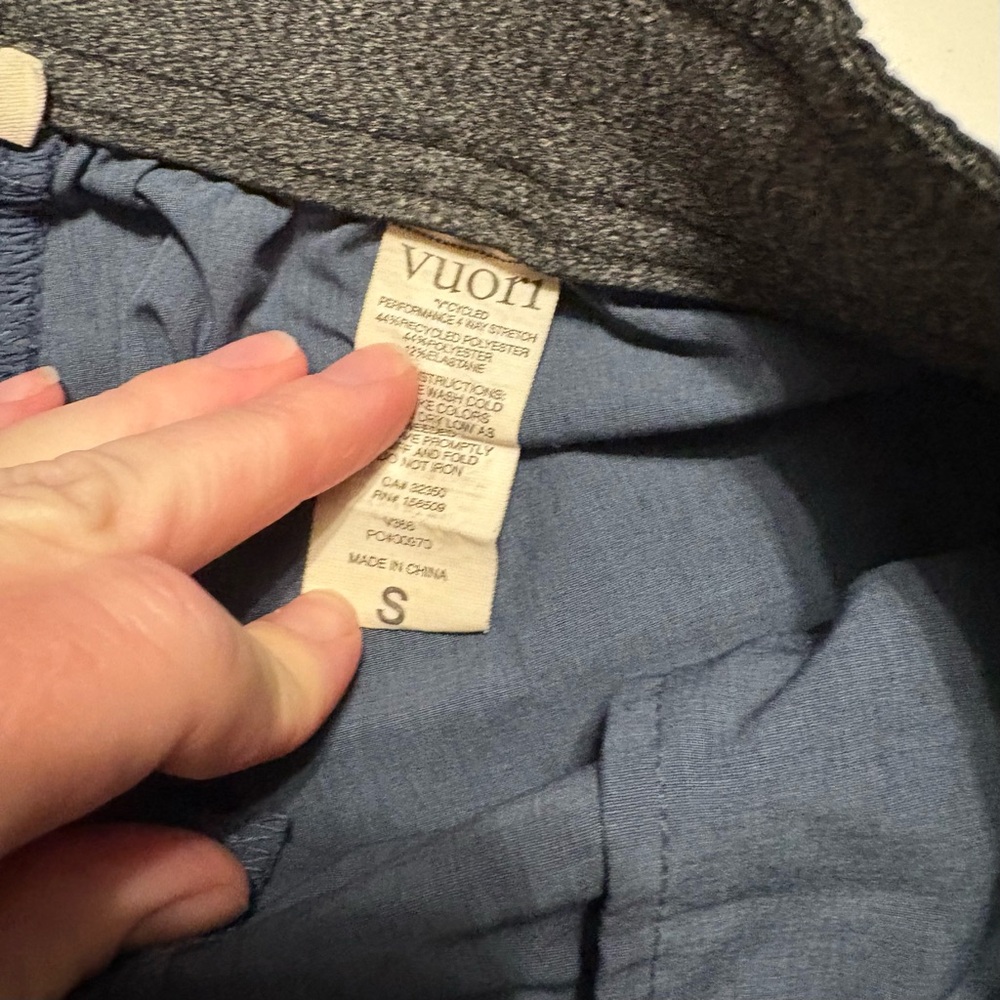 Men’s Vuori Banks Shorts - Picture 4 of 6